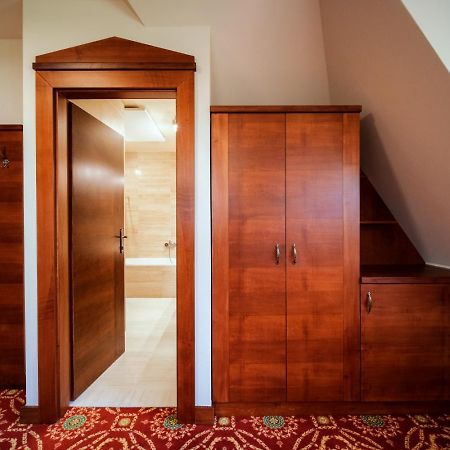 Hotel Fortna Chrudim Room photo