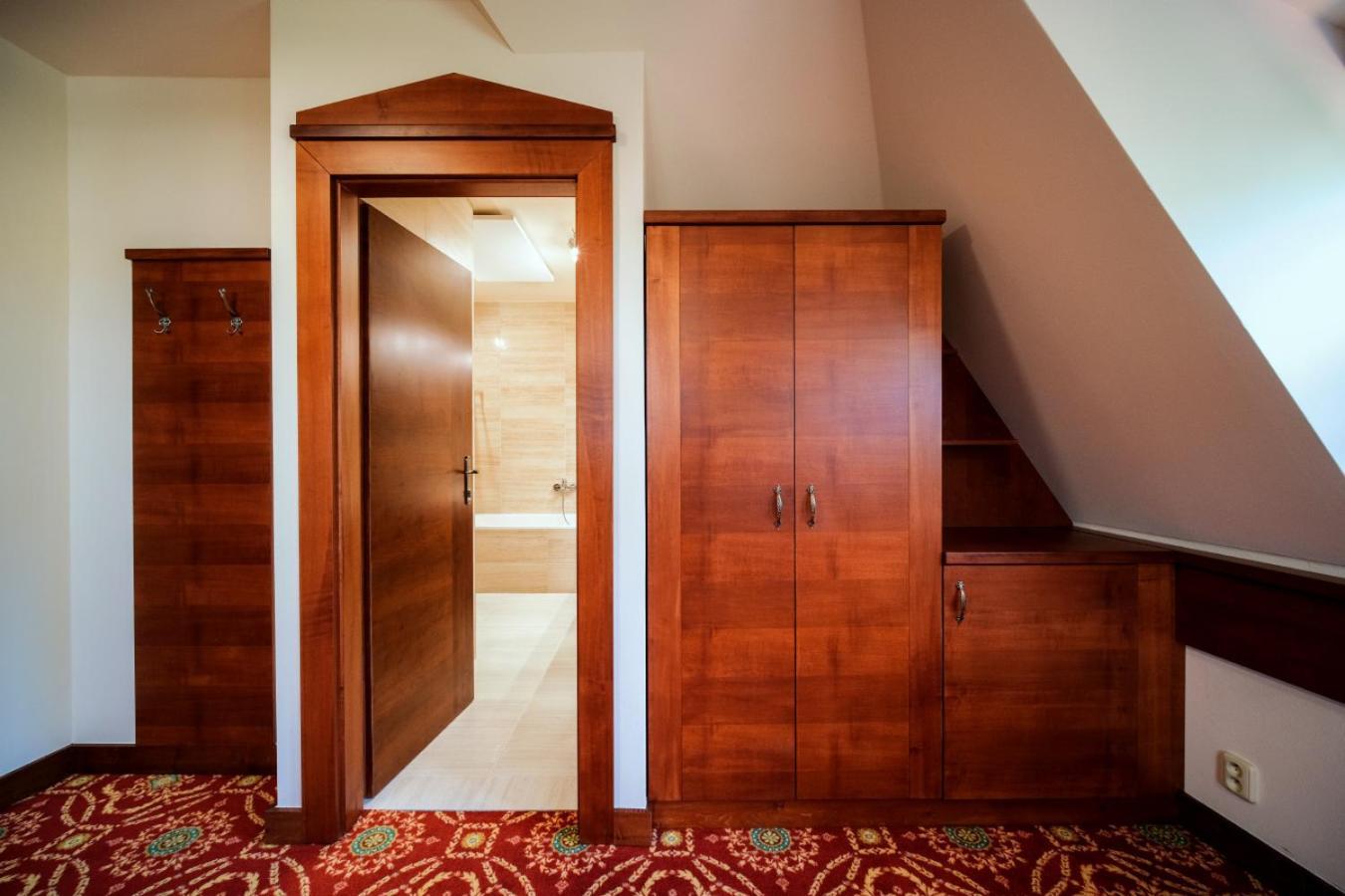 Hotel Fortna Chrudim Room photo